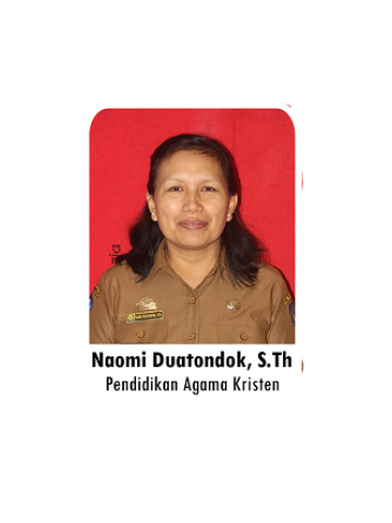 Naomi Duatondok