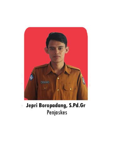 Jepri Boro Padang
